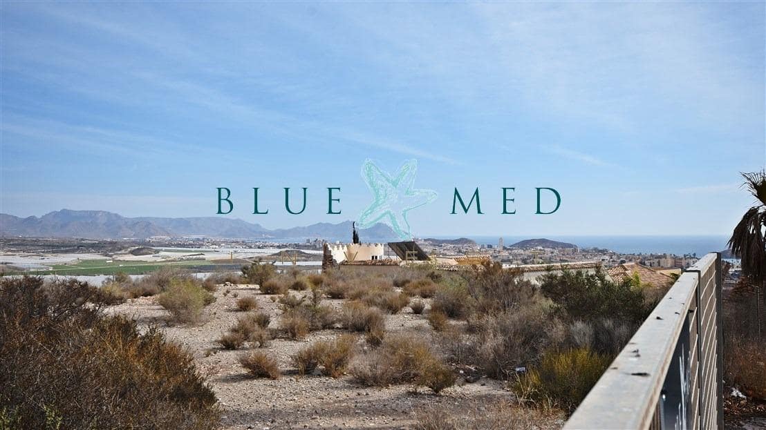 Bouwgrond te koop in Bolnuevo - € 235.000 (Ref: 8089207)