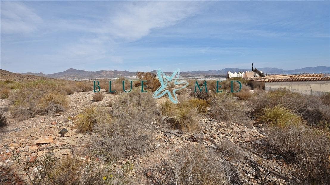 Bouwgrond te koop in Bolnuevo - € 235.000 (Ref: 8089207)