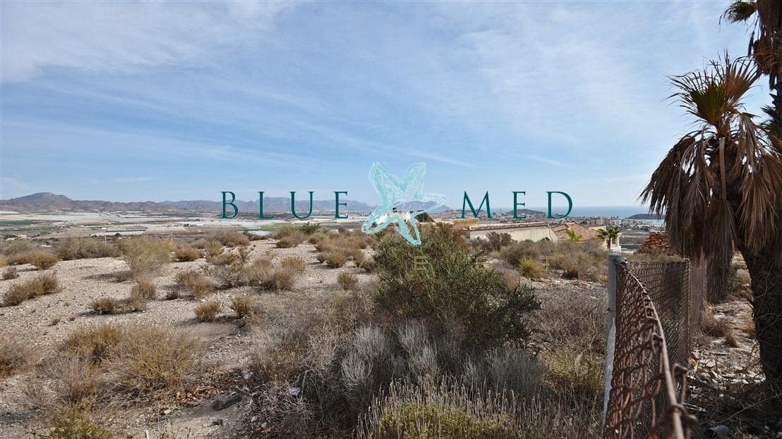 Bouwgrond te koop in Bolnuevo - € 235.000 (Ref: 8089207)