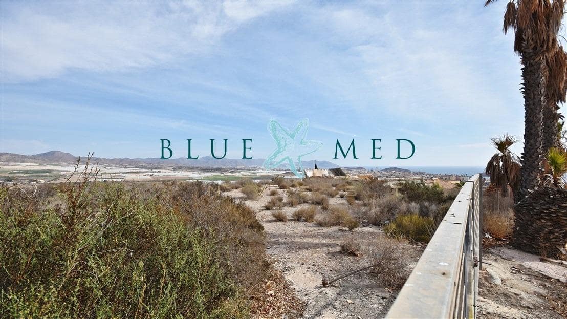 Bouwgrond te koop in Bolnuevo - € 235.000 (Ref: 8089207)