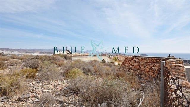 Bauplatz zu verkaufen in Bolnuevo, Mazarrón - 235.000 € (Ref: 8089207)