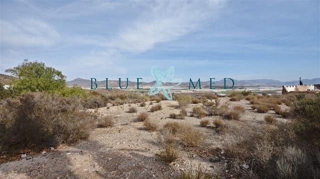 Bauplatz zu verkaufen in Bolnuevo, Mazarrón - 235.000 € (Ref: 8089207)