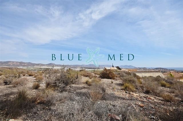 Bauplatz zu verkaufen in Bolnuevo, Mazarrón - 235.000 € (Ref: 8089208)