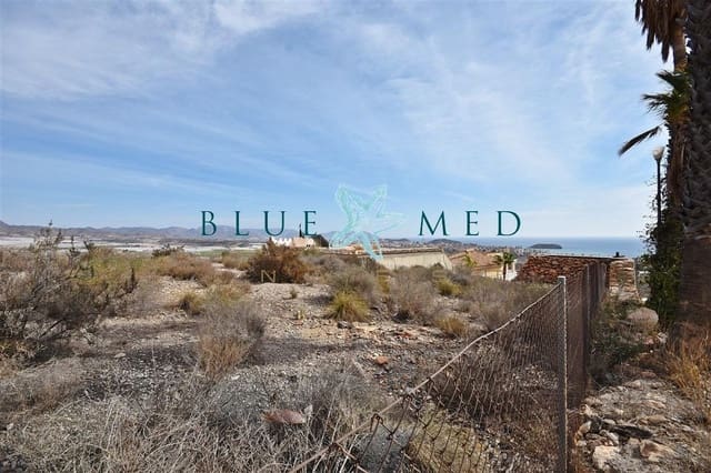 Bauplatz zu verkaufen in Bolnuevo, Mazarrón - 235.000 € (Ref: 8089208)