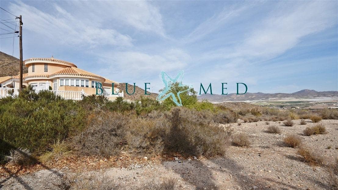 Byggegrund til salg i Bolnuevo - € 235.000 (Ref: 8089208)