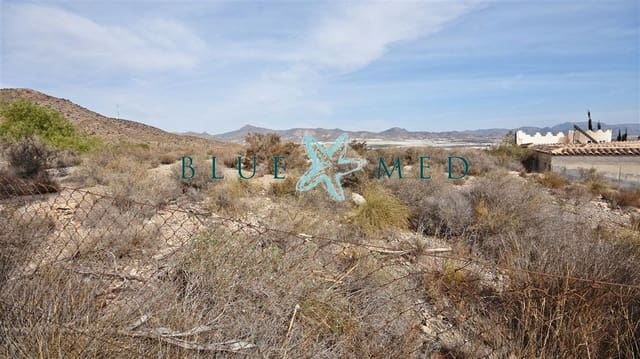 Bauplatz zu verkaufen in Bolnuevo, Mazarrón - 235.000 € (Ref: 8089208)