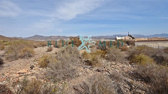 Bauplatz zu verkaufen in Bolnuevo, Mazarrón - 235.000 € (Ref: 8089208)