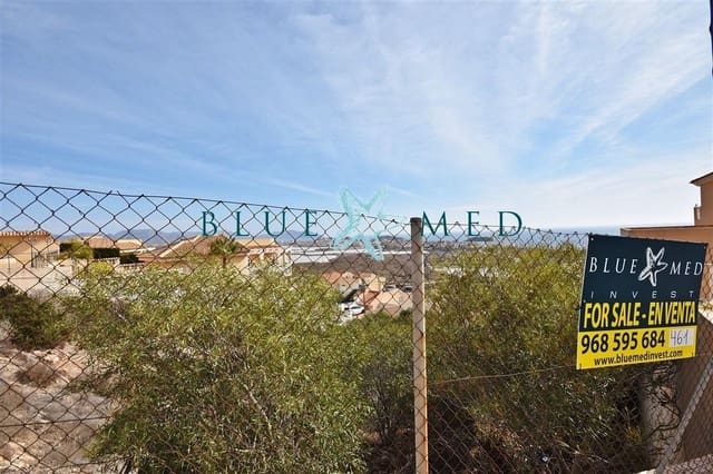 Bouwgrond te koop in Bolnuevo, Mazarrón - € 158.000 (Ref: 8089211)