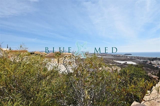 Bouwgrond te koop in Bolnuevo, Mazarrón - € 158.000 (Ref: 8089211)