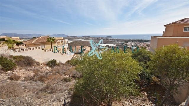 Bouwgrond te koop in Bolnuevo, Mazarrón - € 158.000 (Ref: 8089211)