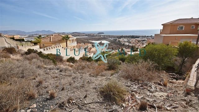 Bouwgrond te koop in Bolnuevo, Mazarrón - € 158.000 (Ref: 8089211)