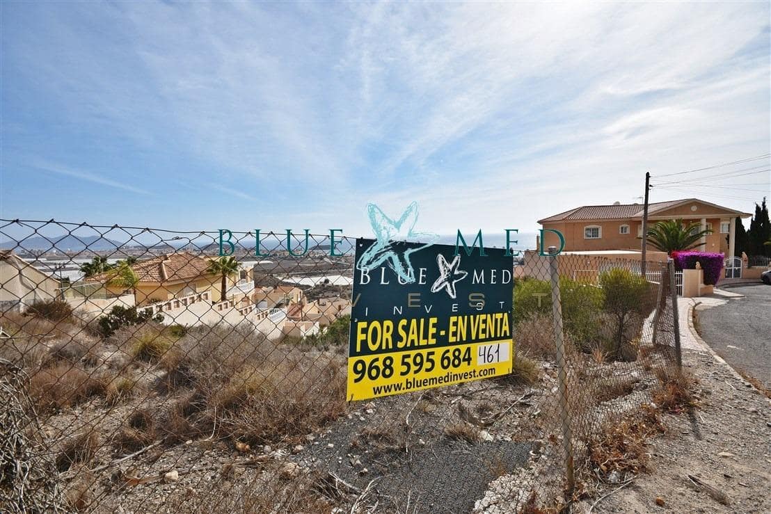 Terreno para Construção para venda em Bolnuevo - 579 000 € (Ref: 8126514)