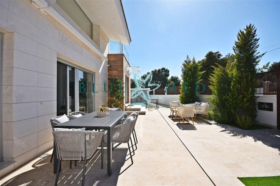 4 quarto Moradia para venda em Totana com piscina garagem - 795 000 € (Ref: 8146468)