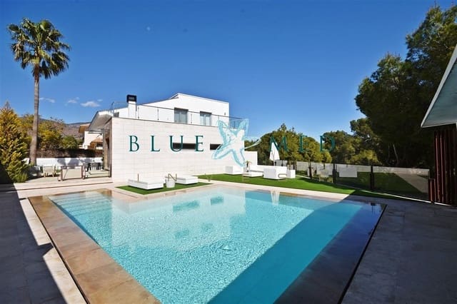 4 quarto Moradia para venda em Totana com piscina garagem - 795 000 € (Ref: 8146468)