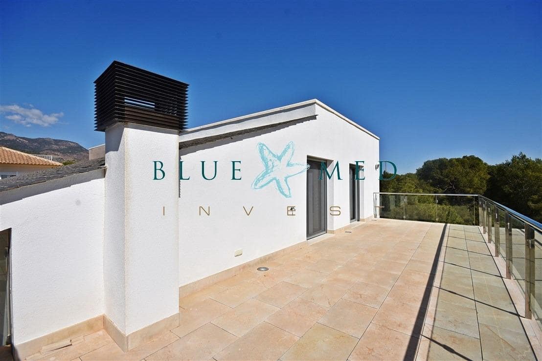 4 quarto Moradia para venda em Totana com piscina garagem - 795 000 € (Ref: 8146468)
