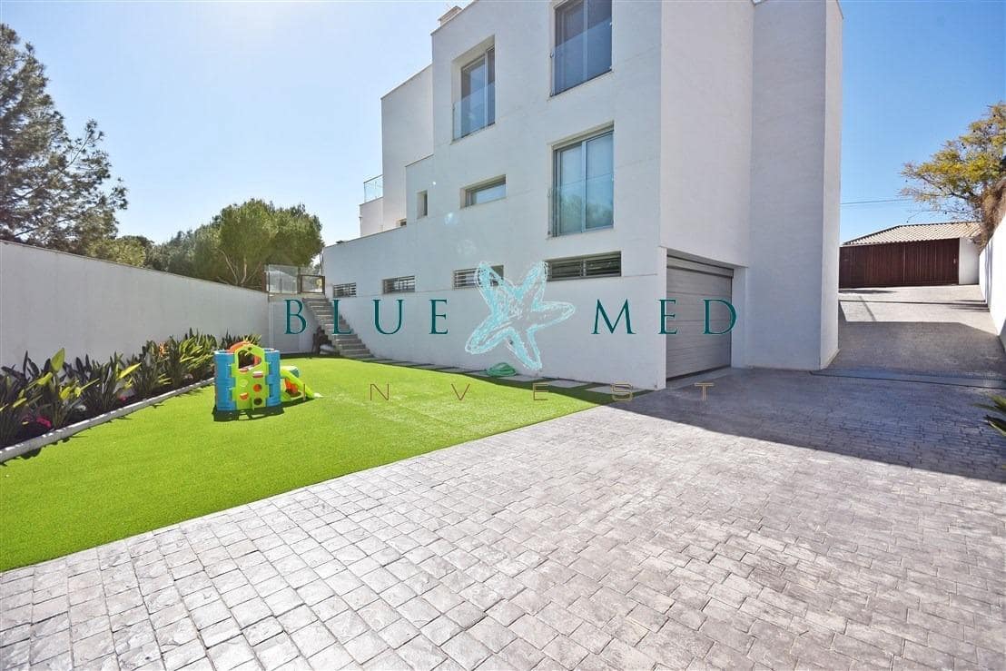 4 quarto Moradia para venda em Totana com piscina garagem - 795 000 € (Ref: 8146468)