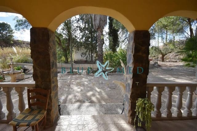 2 sovrum Finca/Hus på landet till salu i Ricote - 109 000 € (Ref: 8148434)