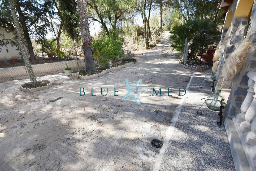 2 soveværelse Finca/Landehus til salg i Ricote - € 109.000 (Ref: 8148434)