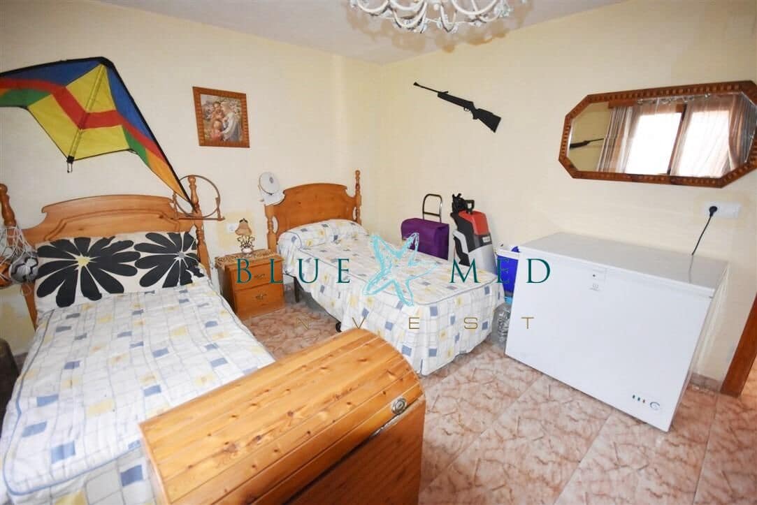 2 soveværelse Finca/Landehus til salg i Ricote - € 109.000 (Ref: 8148434)