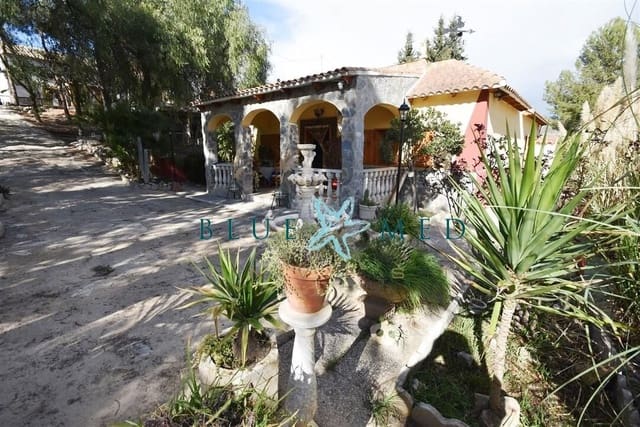 2 sovrum Finca/Hus på landet till salu i Ricote - 109 000 € (Ref: 8148434)