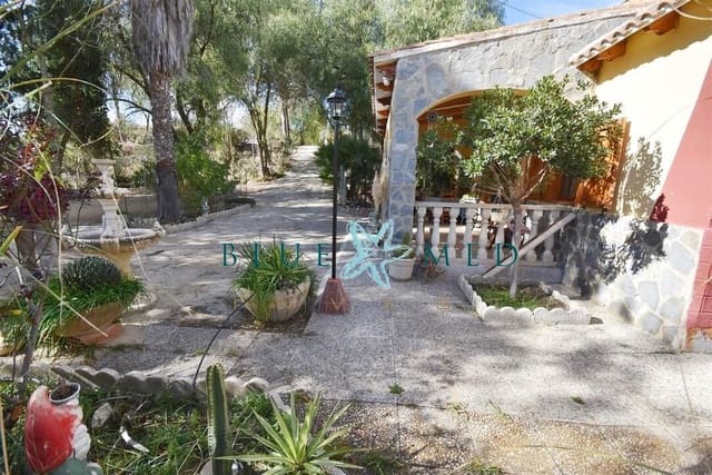 2 sovrum Finca/Hus på landet till salu i Ricote - 109 000 € (Ref: 8148434)