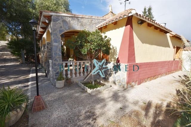 2 sovrum Finca/Hus på landet till salu i Ricote - 109 000 € (Ref: 8148434)