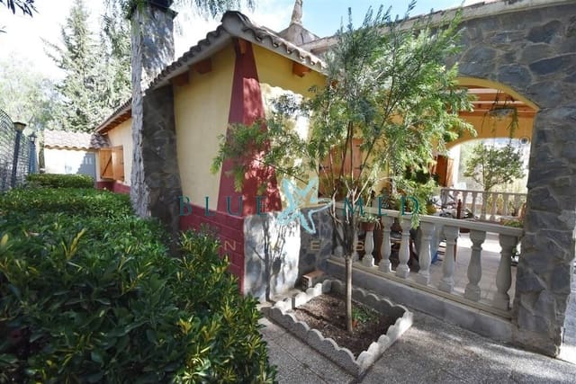 2 sovrum Finca/Hus på landet till salu i Ricote - 109 000 € (Ref: 8148434)