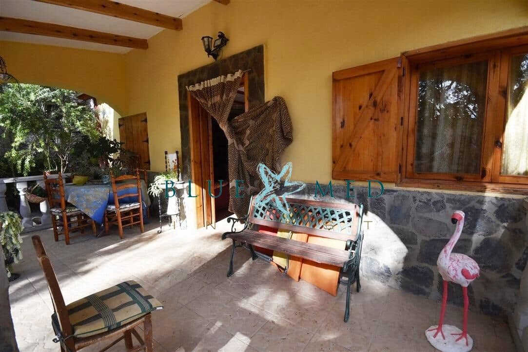 2 soveværelse Finca/Landehus til salg i Ricote - € 109.000 (Ref: 8148434)