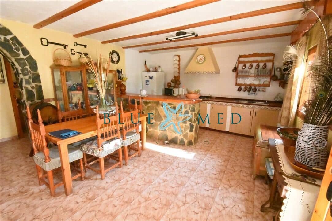 2 soveværelse Finca/Landehus til salg i Ricote - € 109.000 (Ref: 8148434)