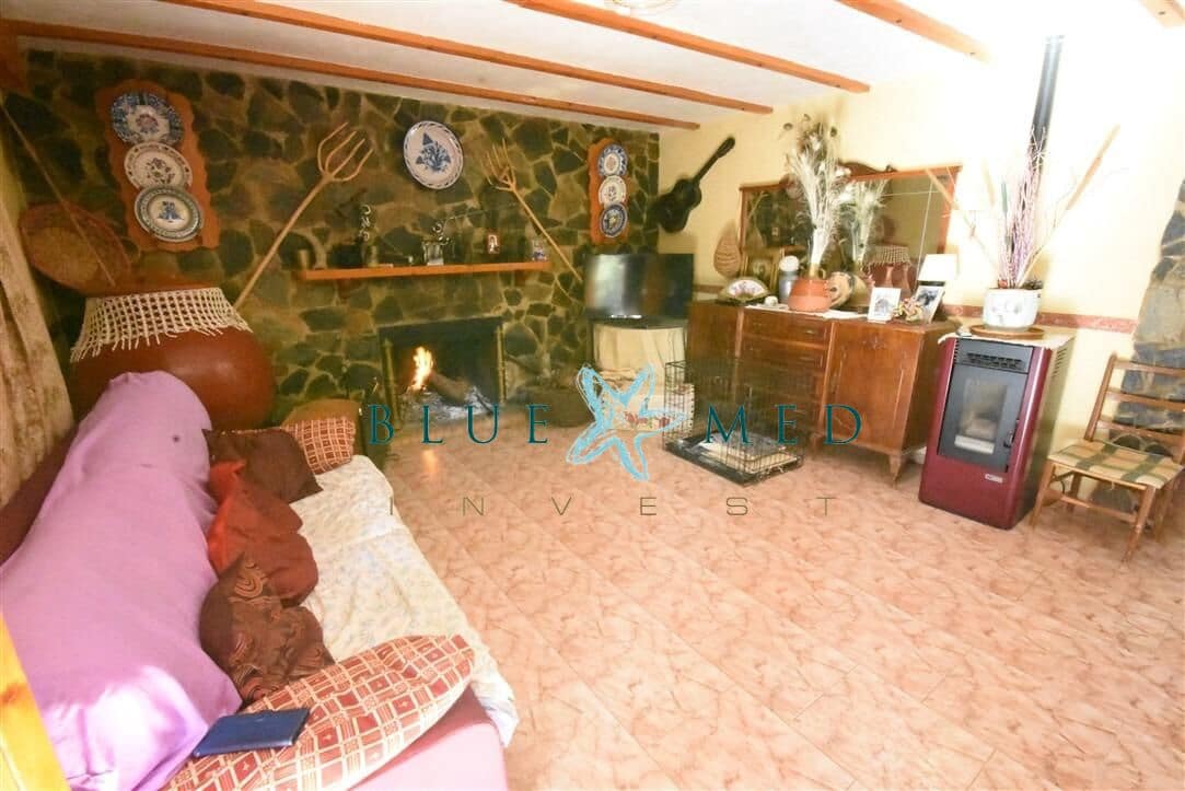 2 soveværelse Finca/Landehus til salg i Ricote - € 109.000 (Ref: 8148434)