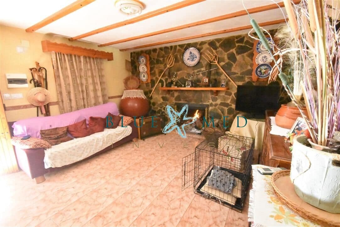 2 soveværelse Finca/Landehus til salg i Ricote - € 109.000 (Ref: 8148434)