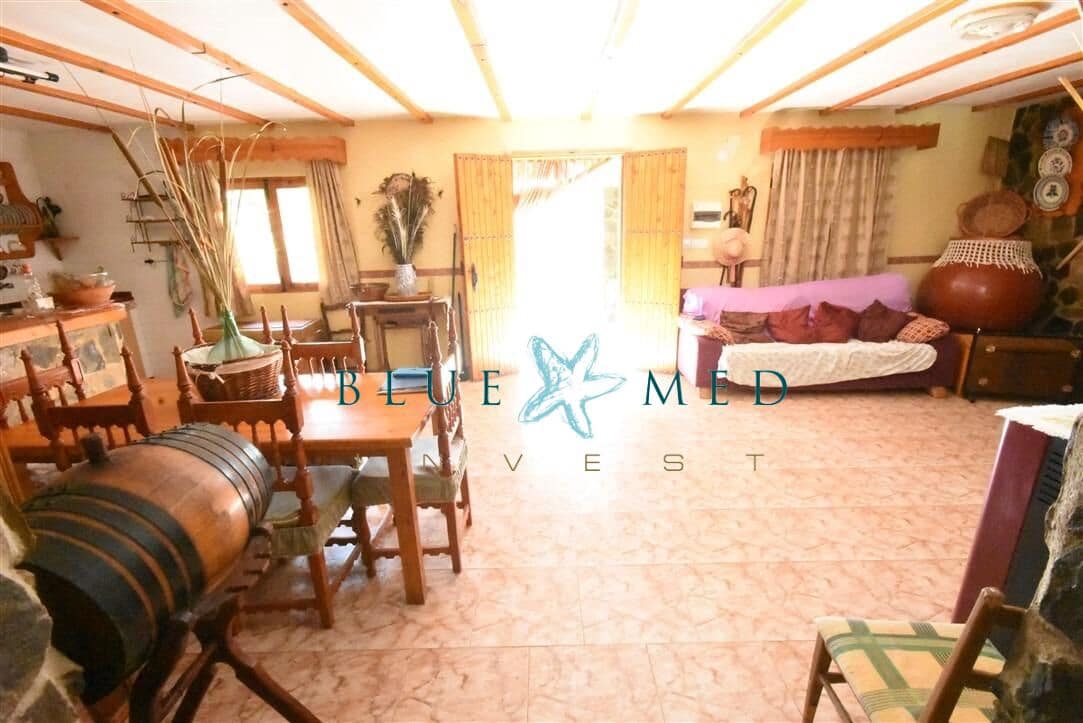 2 soveværelse Finca/Landehus til salg i Ricote - € 109.000 (Ref: 8148434)