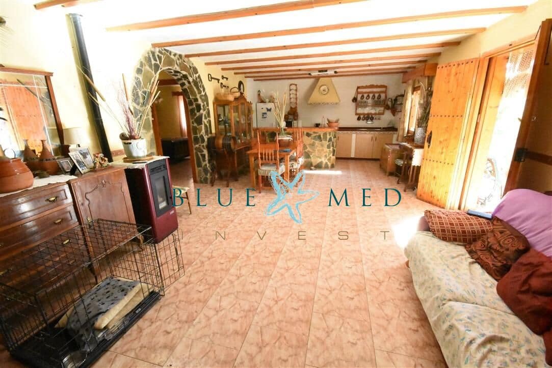 2 soveværelse Finca/Landehus til salg i Ricote - € 109.000 (Ref: 8148434)