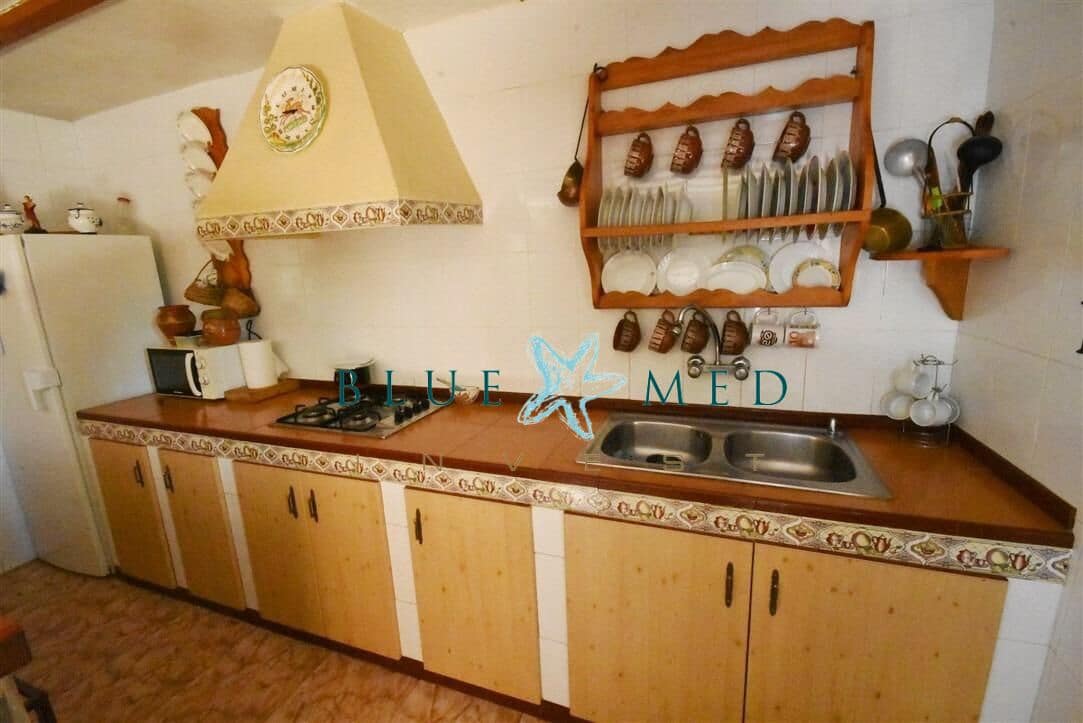 2 soveværelse Finca/Landehus til salg i Ricote - € 109.000 (Ref: 8148434)