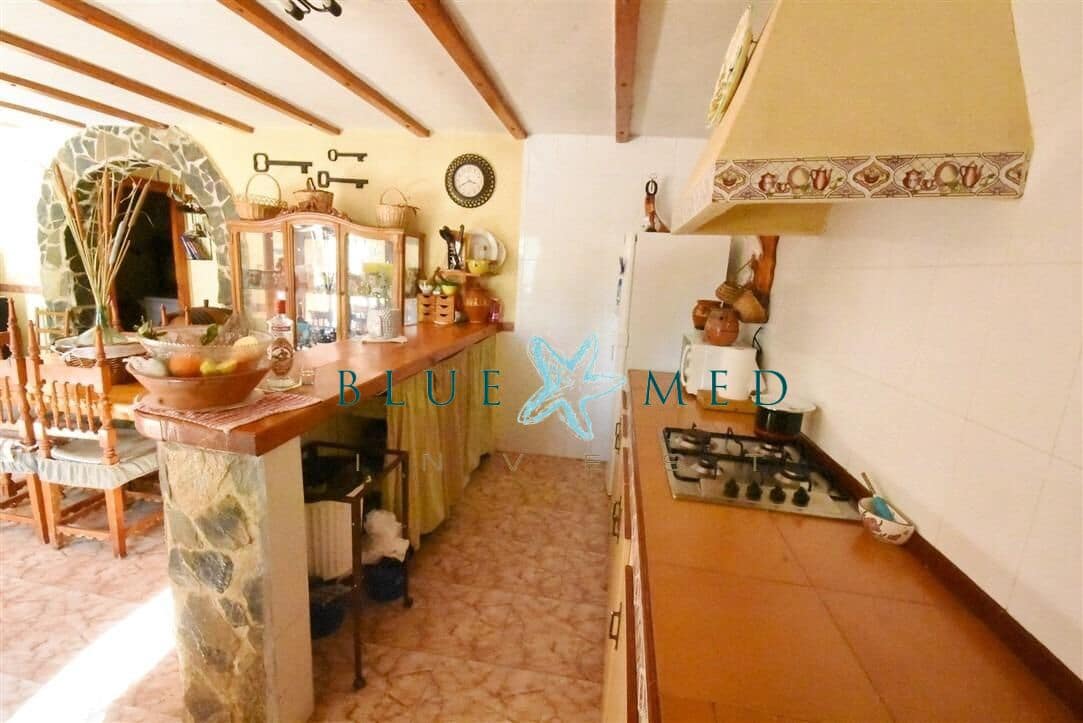 2 soveværelse Finca/Landehus til salg i Ricote - € 109.000 (Ref: 8148434)