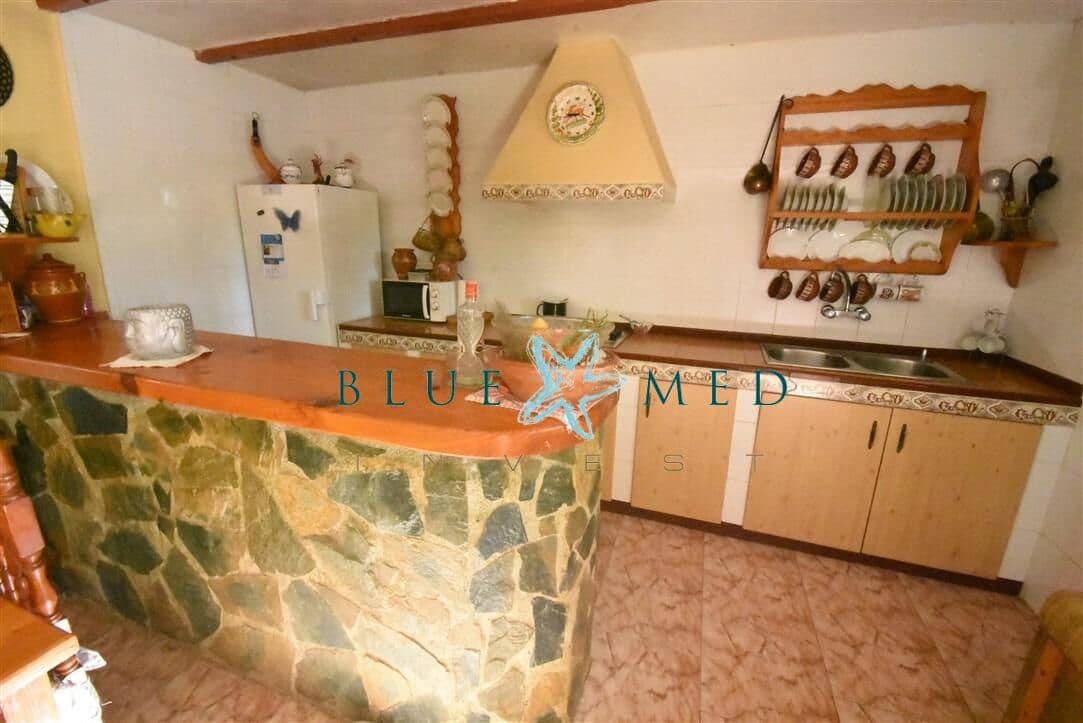 2 soveværelse Finca/Landehus til salg i Ricote - € 109.000 (Ref: 8148434)