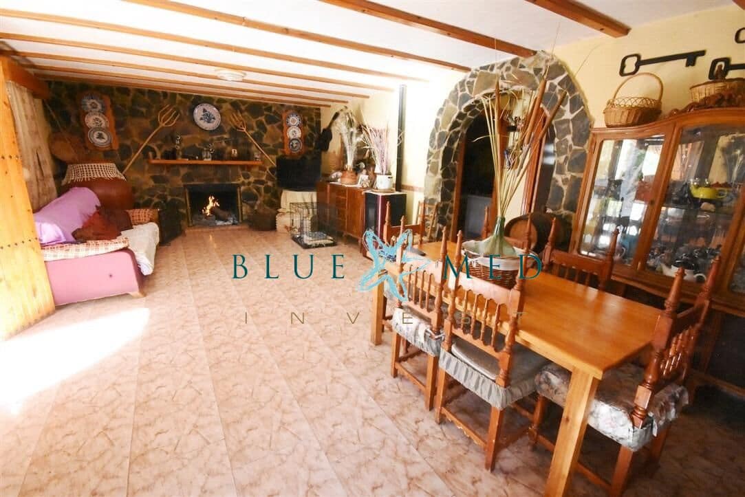 2 soveværelse Finca/Landehus til salg i Ricote - € 109.000 (Ref: 8148434)