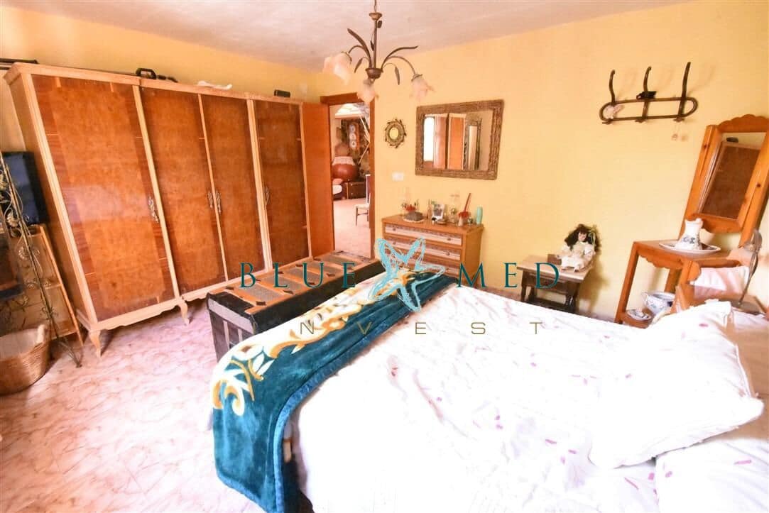 2 soveværelse Finca/Landehus til salg i Ricote - € 109.000 (Ref: 8148434)