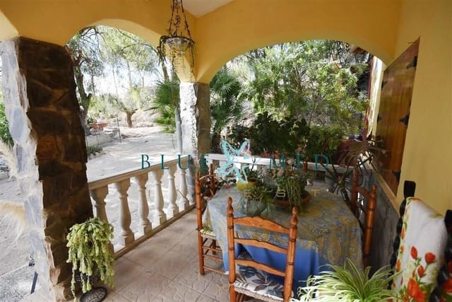 2 sovrum Finca/Hus på landet till salu i Ricote - 109 000 € (Ref: 8148434)