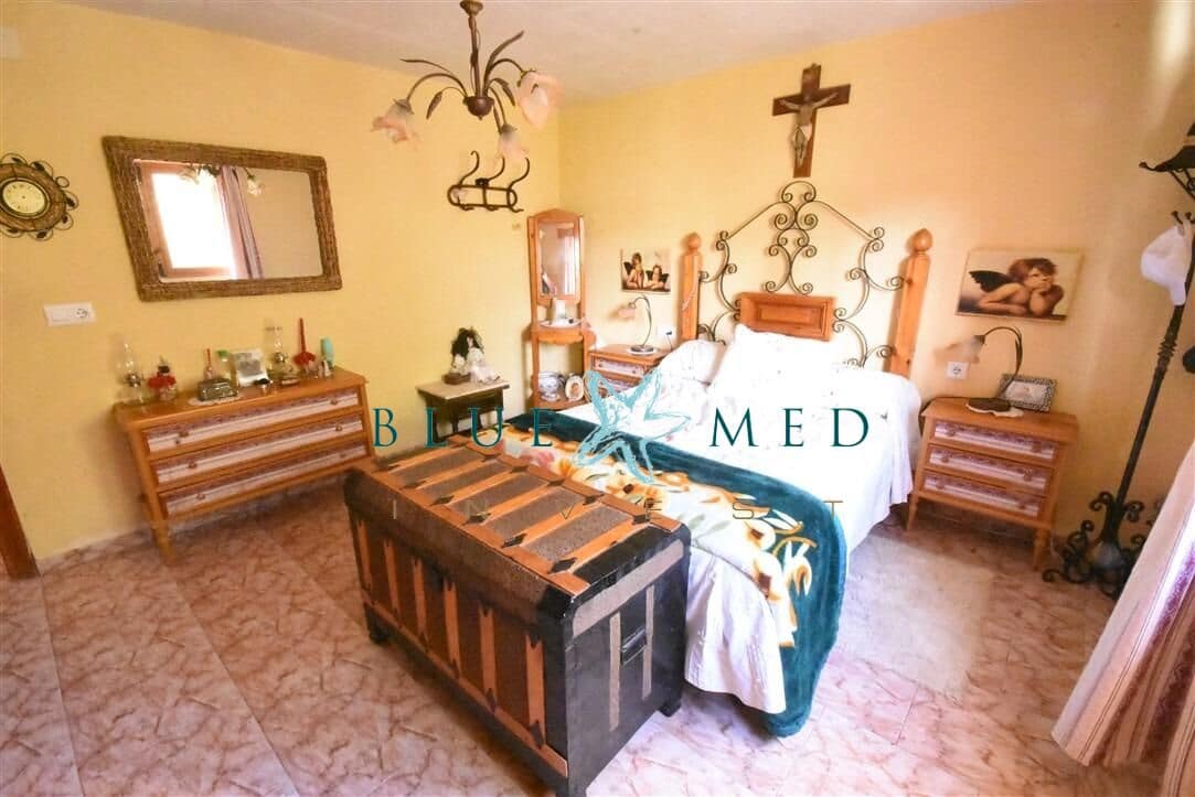 2 soveværelse Finca/Landehus til salg i Ricote - € 109.000 (Ref: 8148434)