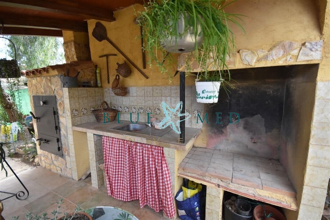 2 soveværelse Finca/Landehus til salg i Ricote - € 109.000 (Ref: 8148434)