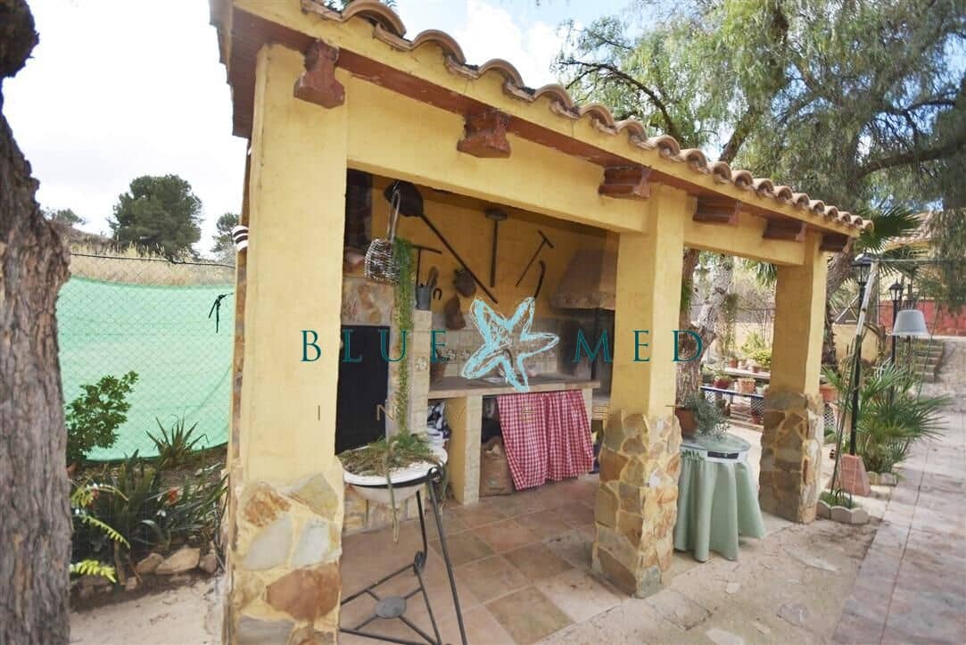 2 soveværelse Finca/Landehus til salg i Ricote - € 109.000 (Ref: 8148434)