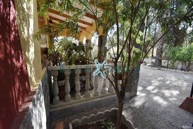 2 sovrum Finca/Hus på landet till salu i Ricote - 109 000 € (Ref: 8148434)