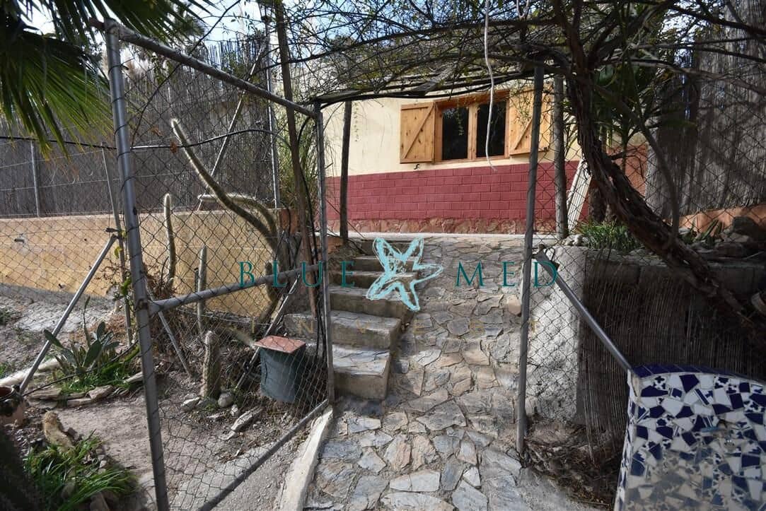 2 soveværelse Finca/Landehus til salg i Ricote - € 109.000 (Ref: 8148434)