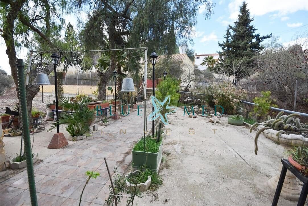 2 soveværelse Finca/Landehus til salg i Ricote - € 109.000 (Ref: 8148434)