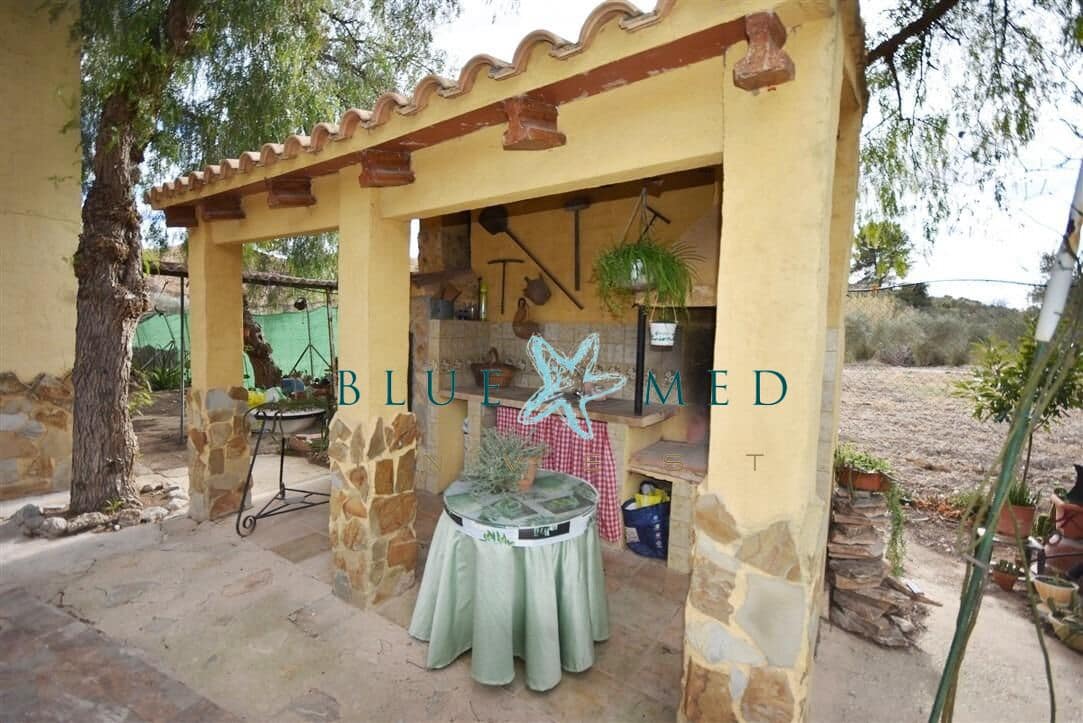 2 soveværelse Finca/Landehus til salg i Ricote - € 109.000 (Ref: 8148434)