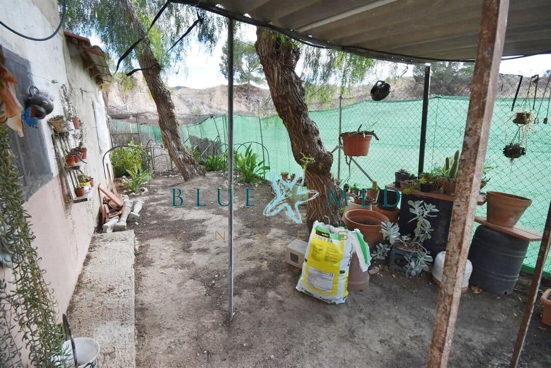 2 soveværelse Finca/Landehus til salg i Ricote - € 109.000 (Ref: 8148434)