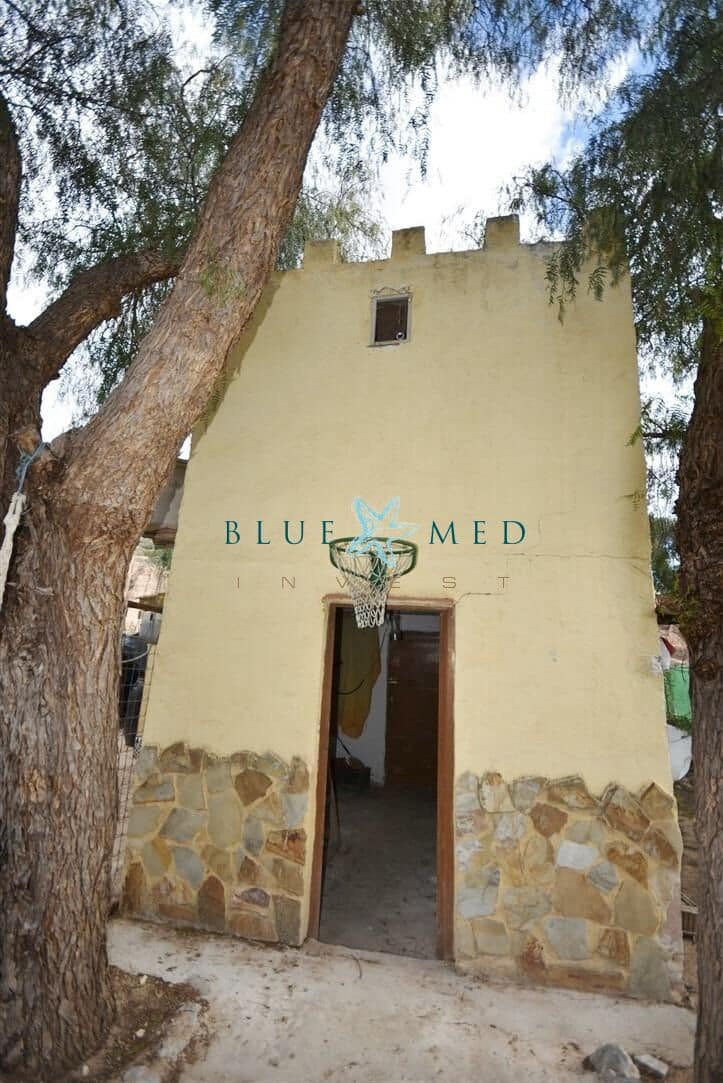 2 soveværelse Finca/Landehus til salg i Ricote - € 109.000 (Ref: 8148434)