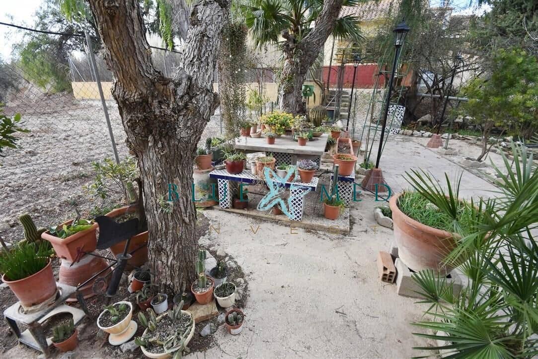 2 soveværelse Finca/Landehus til salg i Ricote - € 109.000 (Ref: 8148434)