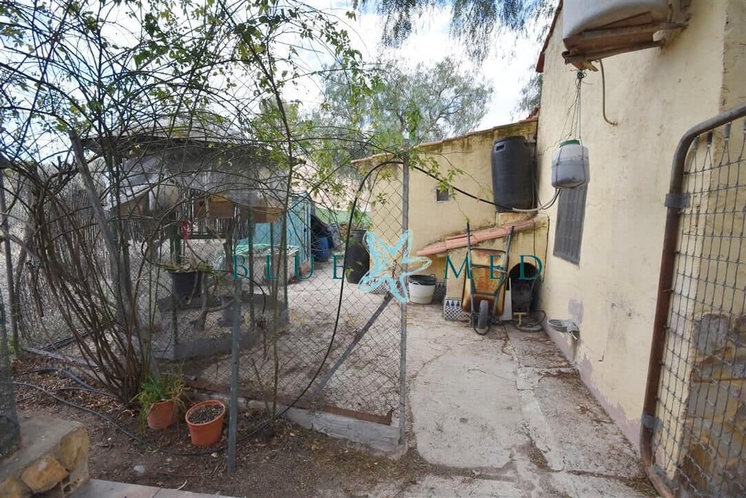 2 soveværelse Finca/Landehus til salg i Ricote - € 109.000 (Ref: 8148434)